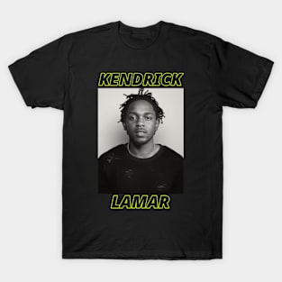 Kendrick Lamar T-Shirt